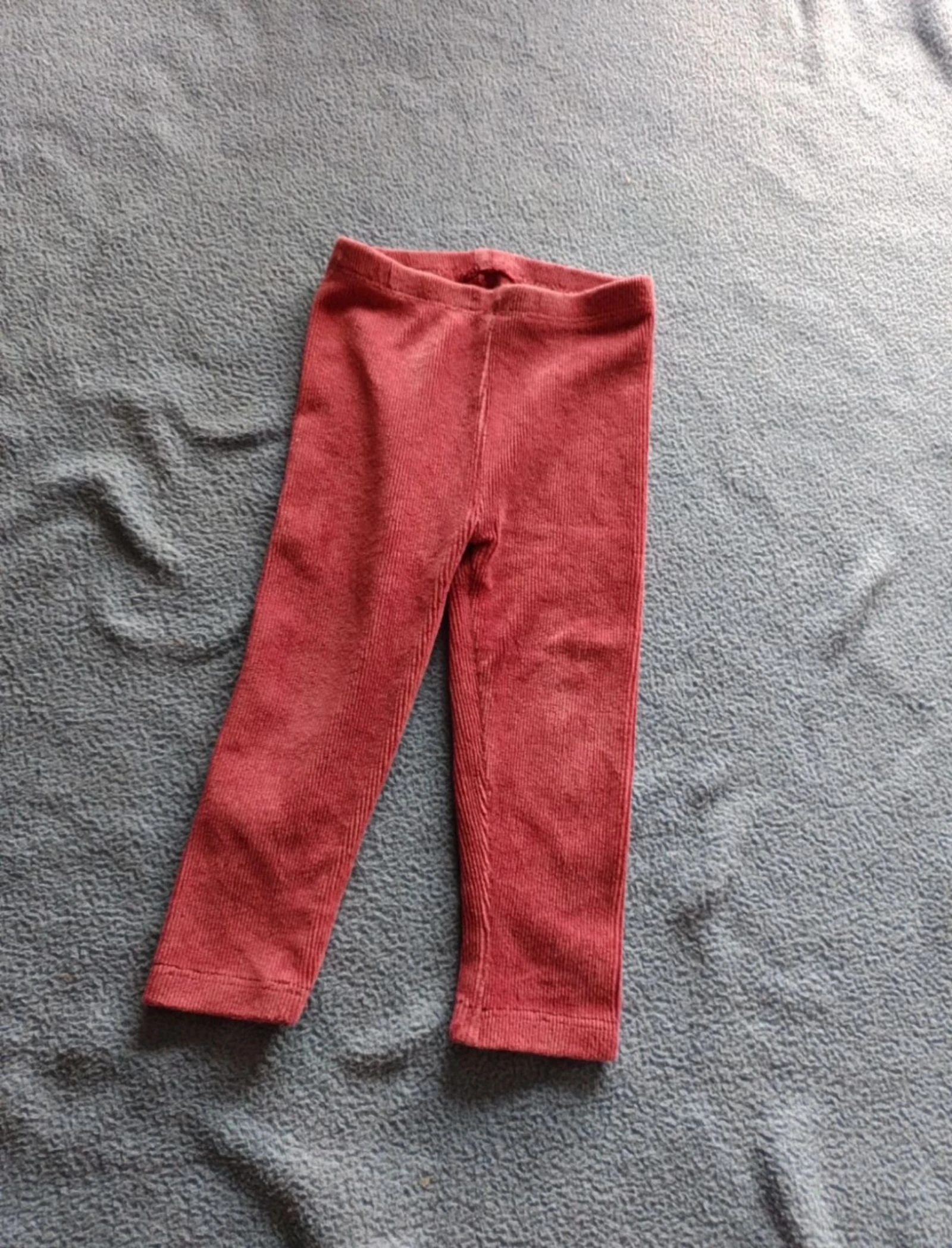 Pantalon en velours 18 mois 